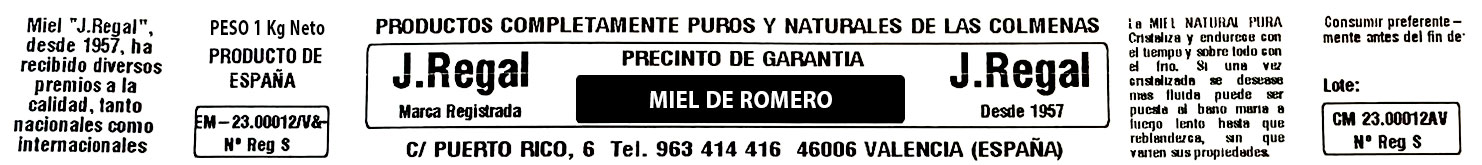 Precinto